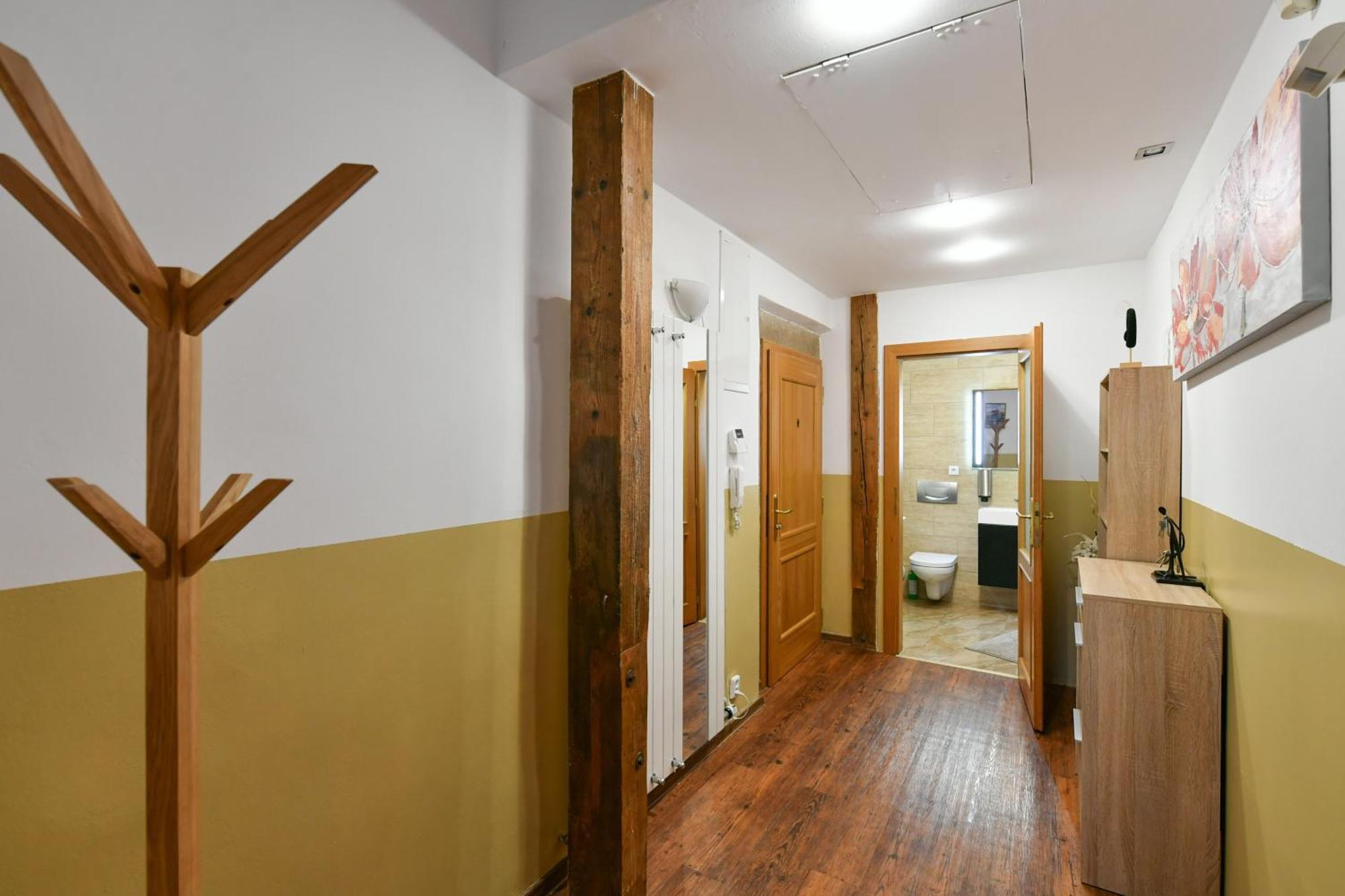 Amazing Charles Bridge Apartment Praga Zewnętrze zdjęcie