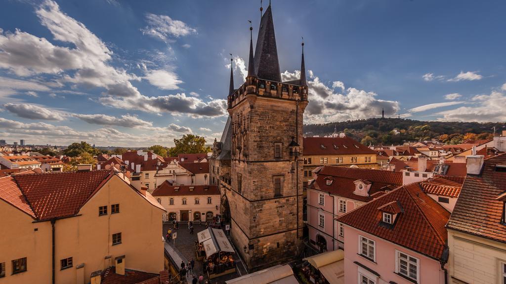 Amazing Charles Bridge Apartment Praga Pokój zdjęcie