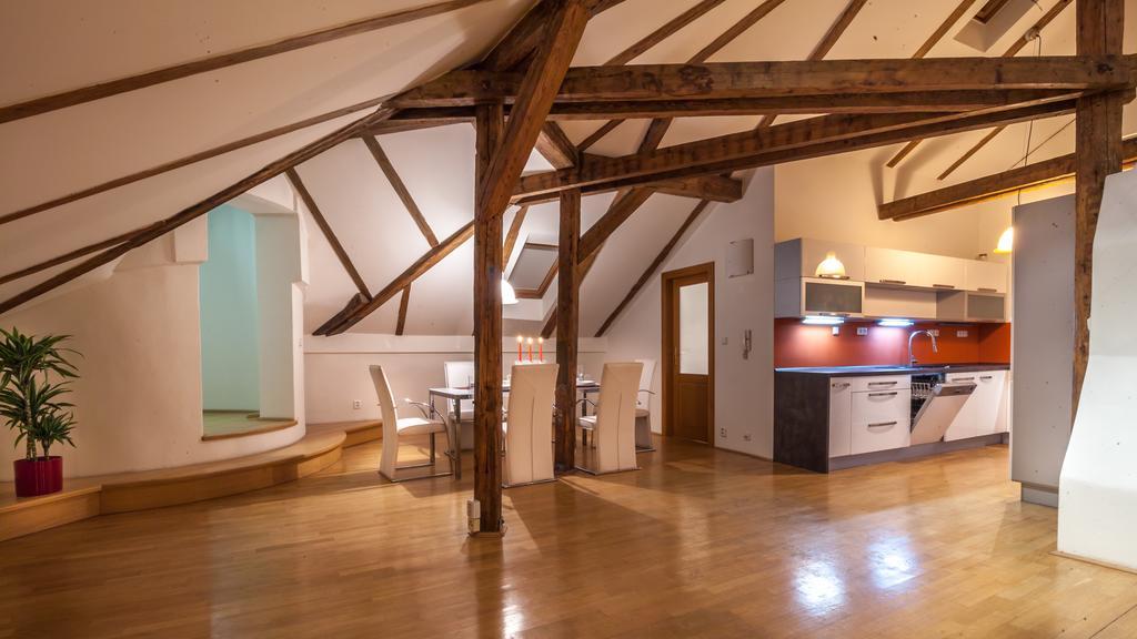 Amazing Charles Bridge Apartment Praga Pokój zdjęcie