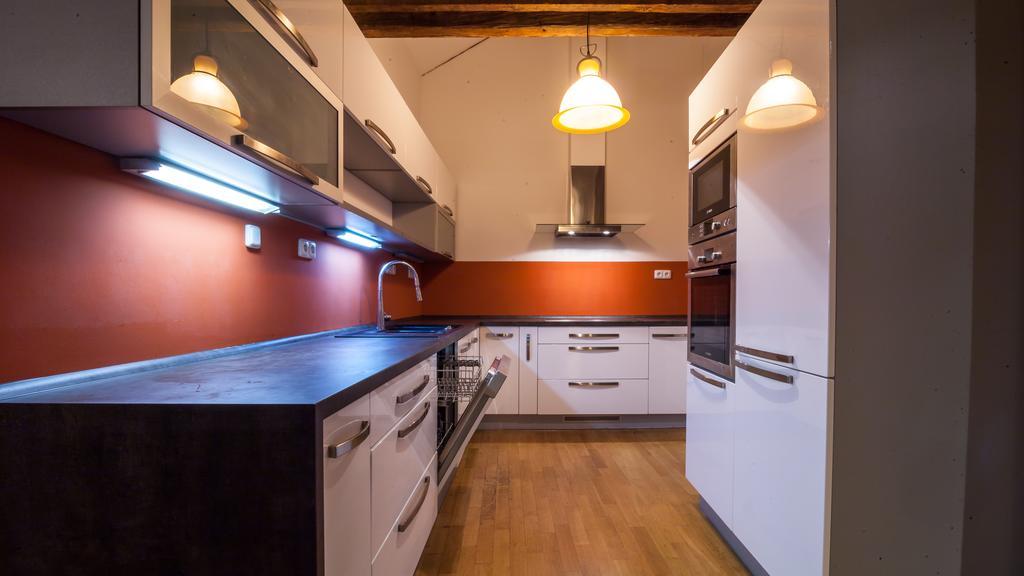 Amazing Charles Bridge Apartment Praga Pokój zdjęcie