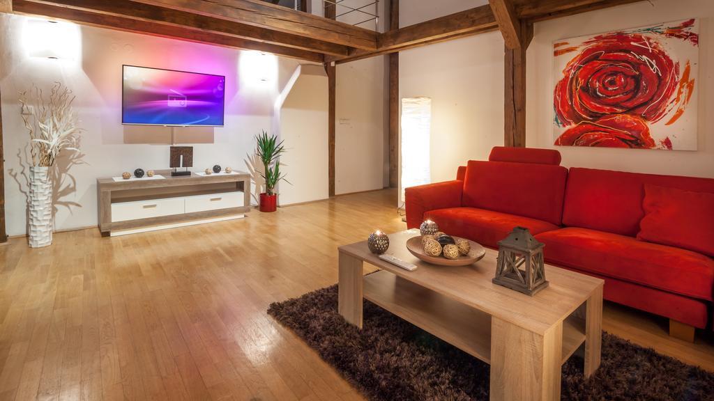 Amazing Charles Bridge Apartment Praga Pokój zdjęcie