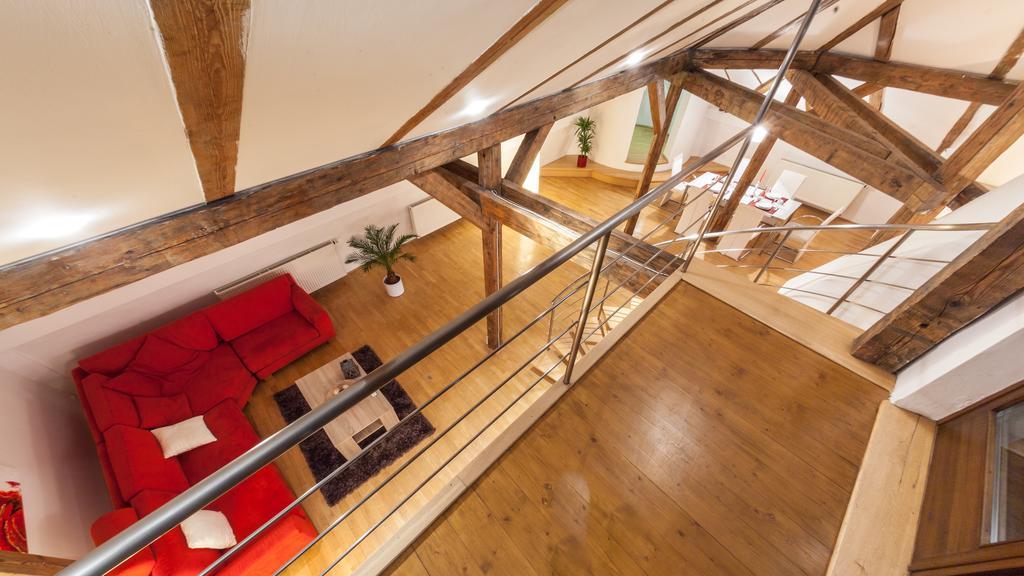 Amazing Charles Bridge Apartment Praga Pokój zdjęcie