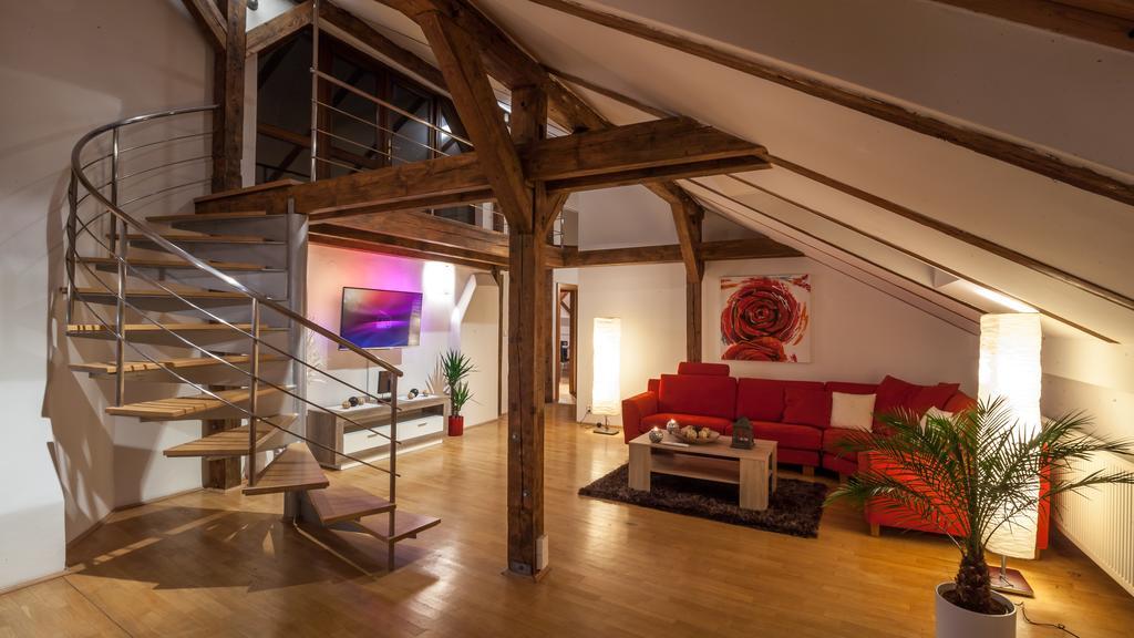 Amazing Charles Bridge Apartment Praga Pokój zdjęcie