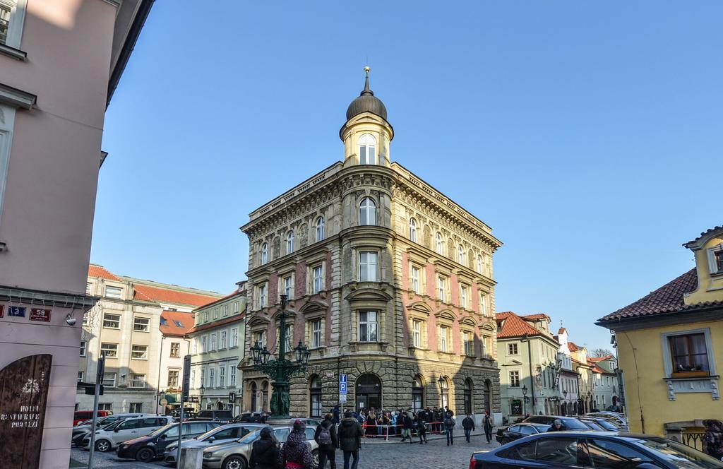 Amazing Charles Bridge Apartment Praga Zewnętrze zdjęcie