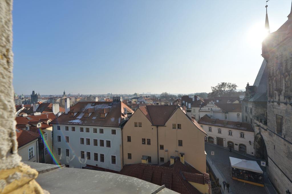 Amazing Charles Bridge Apartment Praga Zewnętrze zdjęcie